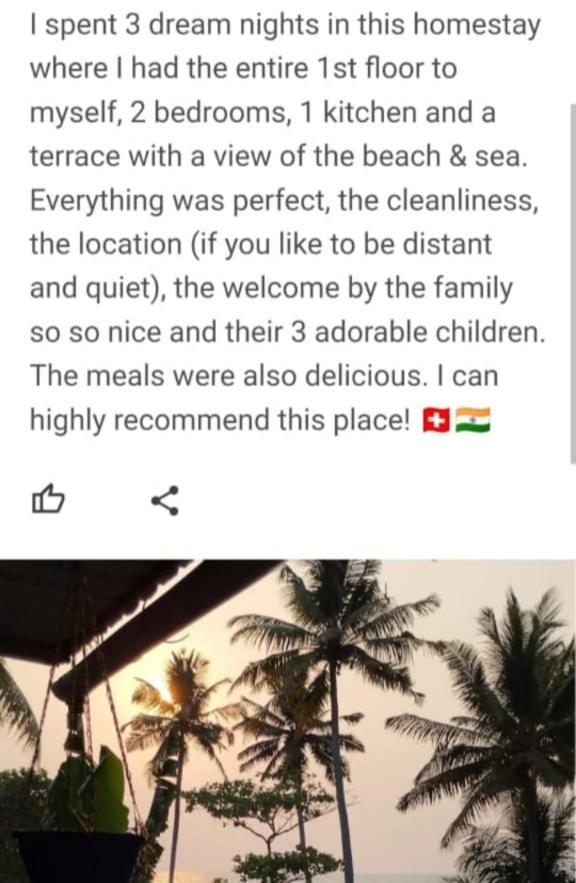 Marari Sibiya Beach Villa Mararikulam Exterior foto